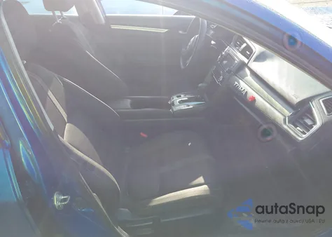 2018 Honda Civic Lx from USA, damaged, VIN 2HGFC2F50JH517152